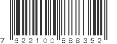 EAN 7622100888352