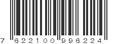 EAN 7622100996224