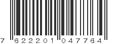 EAN 7622201047764