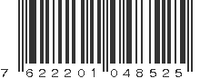 EAN 7622201048525