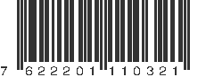 EAN 7622201110321
