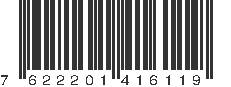 EAN 7622201416119