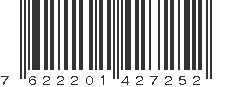 EAN 7622201427252
