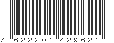 EAN 7622201429621