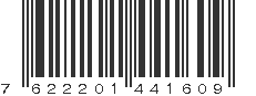 EAN 7622201441609