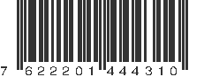 EAN 7622201444310