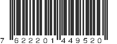 EAN 7622201449520
