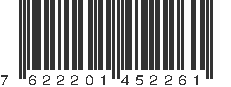 EAN 7622201452261