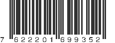 EAN 7622201699352