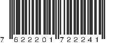 EAN 7622201722241