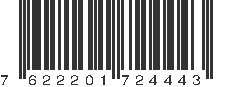 EAN 7622201724443