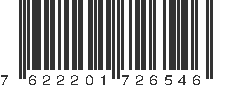 EAN 7622201726546