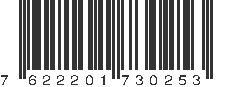 EAN 7622201730253