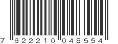 EAN 7622210048554