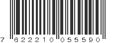 EAN 7622210055590