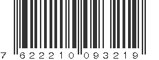 EAN 7622210093219