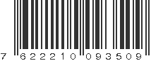 EAN 7622210093509