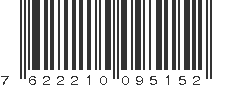 EAN 7622210095152