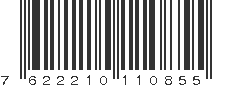 EAN 7622210110855