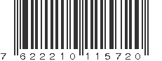 EAN 7622210115720