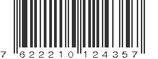 EAN 7622210124357