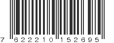 EAN 7622210152695