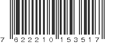 EAN 7622210153517