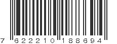 EAN 7622210188694