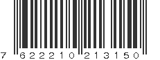 EAN 7622210213150