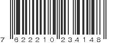 EAN 7622210234148