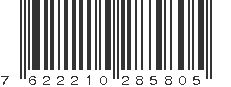 EAN 7622210285805
