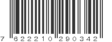 EAN 7622210290342