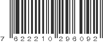 EAN 7622210296092
