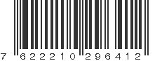 EAN 7622210296412