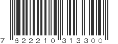 EAN 7622210313300