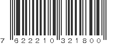 EAN 7622210321800