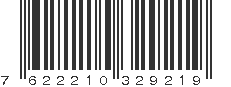EAN 7622210329219