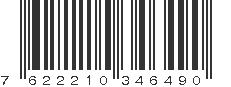 EAN 7622210346490