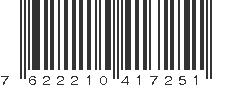 EAN 7622210417251