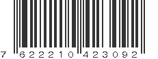 EAN 7622210423092
