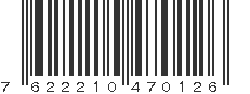 EAN 7622210470126