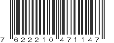 EAN 7622210471147