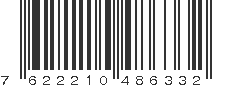 EAN 7622210486332