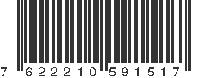 EAN 7622210591517