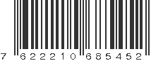 EAN 7622210685452