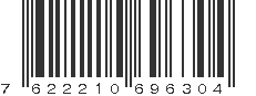 EAN 7622210696304