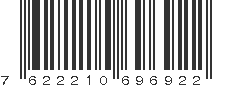 EAN 7622210696922