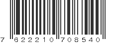 EAN 7622210708540