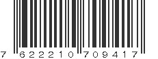 EAN 7622210709417