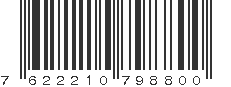 EAN 7622210798800